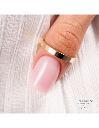 Gel Soak Off Builder Bottle Cream Candy Floss 10ml