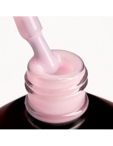 Gel Soak Off Builder Bottle Cream Candy Floss 10ml