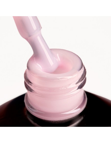 Gel Soak Off Builder Bottle Cream Candy Floss 10ml Gel Soak Off Builder Bottle Cream Candy Floss 10ml