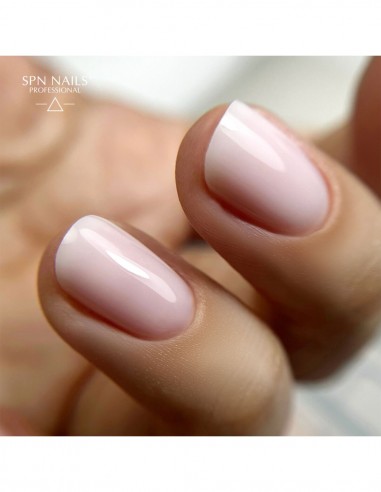 Gel Soak Off Builder Bottle Cream Buuble Trouble 10ml