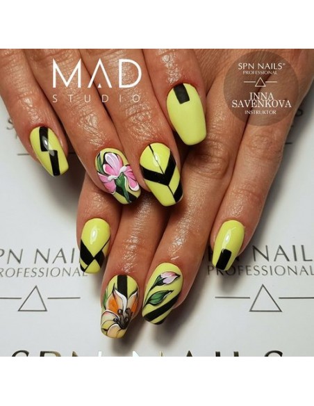 #254 Smalto ibrido NaiLac 7ml