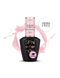 Gel Soak Off Builder Bottle Cream Perfect Match 10ml