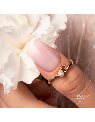 Gel Soak Off Builder Bottle Cream Silk 10ml