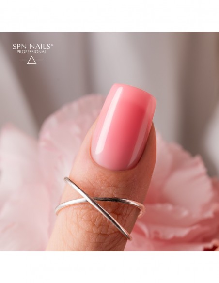 Gel Soak Off Builder Bottle Cream Sweet Apricot 10ml