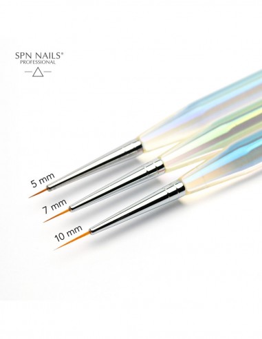 Pennello Nail Art Aurora 10