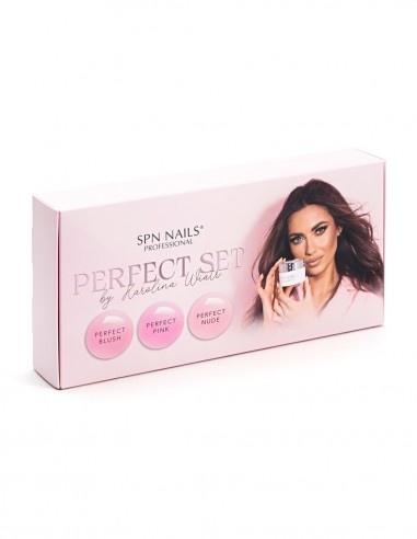 Cofanetto Perfect Gel SPN NAILS
