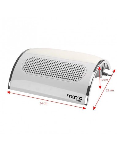 Aspiratore unghie MOMO basic