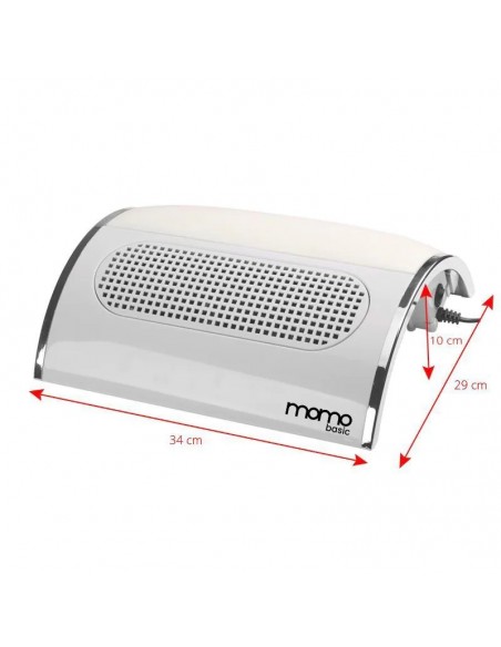 Aspiratore unghie MOMO basic
