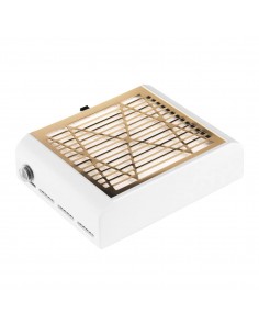 Aspiratore unghie con filtro a cassetto MOMO J-23 ORO