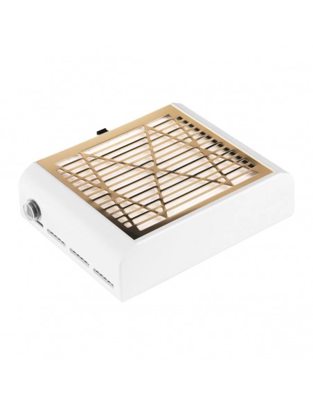 Aspiratore unghie con filtro a cassetto MOMO J-23 ORO