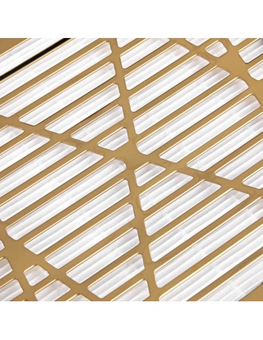 Aspiratore unghie con filtro a cassetto MOMO J-23 ORO