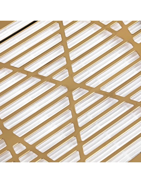 Aspiratore unghie con filtro a cassetto MOMO J-23 ORO