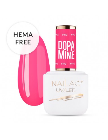#492 Smalto semipermanente NaiLac 7ml