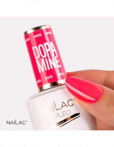 #493 Smalto semipermanente NaiLac 7ml