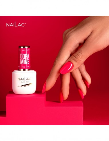 #493 Smalto semipermanente NaiLac 7ml