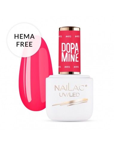 #493 Smalto semipermanente NaiLac 7ml