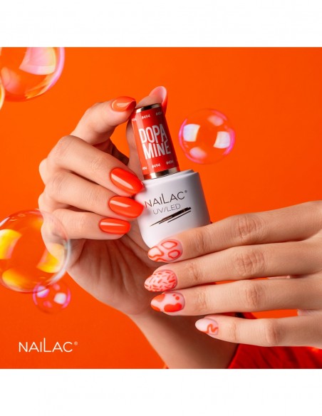 #494 Smalto semipermanente NaiLac 7ml #494 Smalto semipermanente NaiLac 7ml