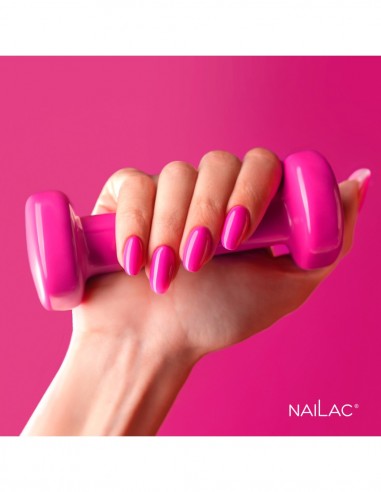 #495 Smalto semipermanente NaiLac 7ml