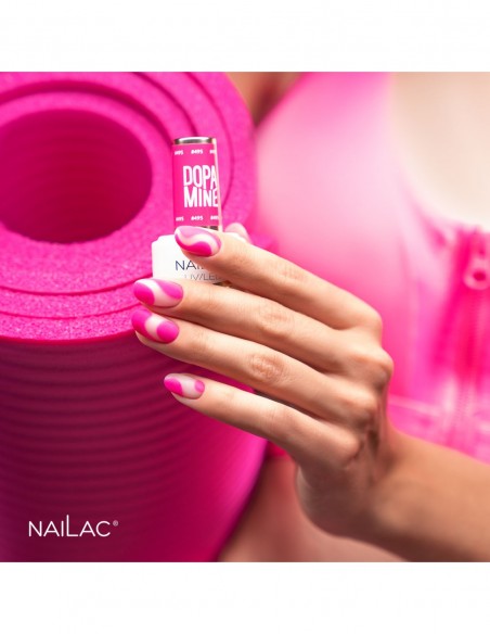 #495 Smalto semipermanente NaiLac 7ml