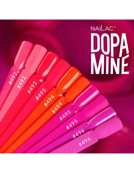 #495 Smalto semipermanente NaiLac 7ml