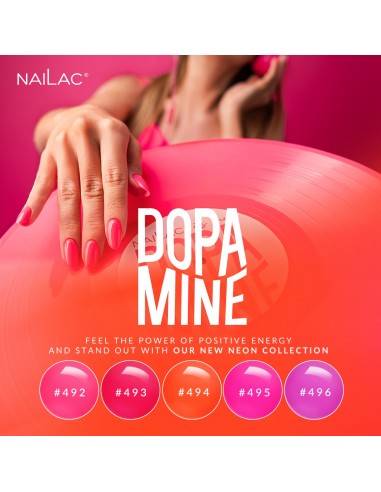 #495 Smalto semipermanente NaiLac 7ml