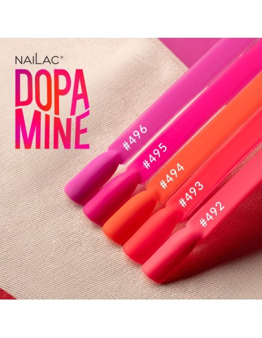 #496 Smalto semipermanente NaiLac 7ml