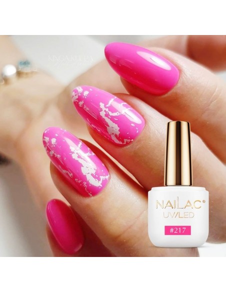 #217 Smalto semipermanente NaiLac 7ml #217 Smalto semipermanente NaiLac 7ml