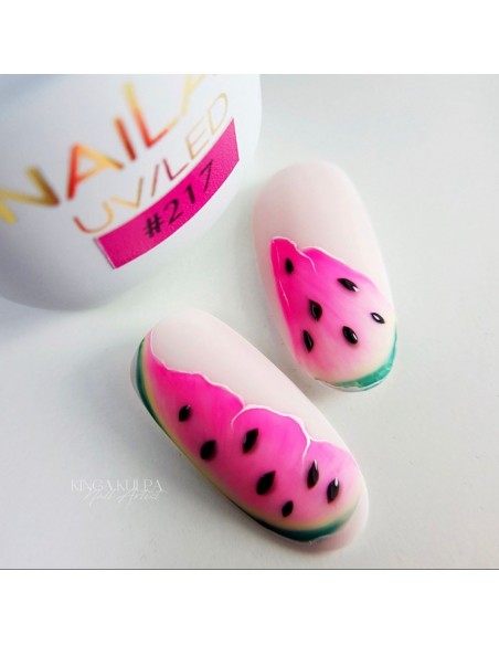 #217 Smalto semipermanente NaiLac 7ml #217 Smalto semipermanente NaiLac 7ml