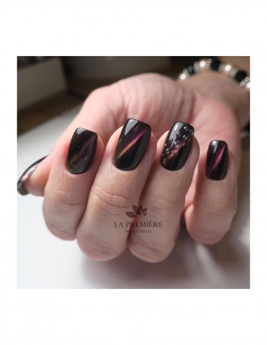 Smalto semipermanente Cat Eye 5D #004 NaiLac 7ml