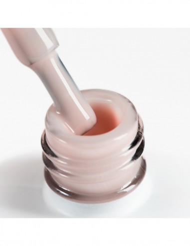 Gel Soak OFF Jelly Bottle Latte NaiLac 7ml