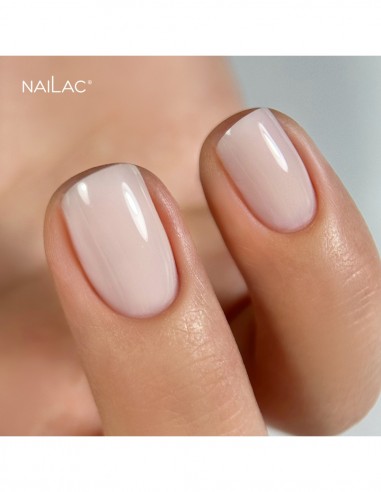 Gel Soak OFF Jelly Bottle Latte NaiLac 7ml
