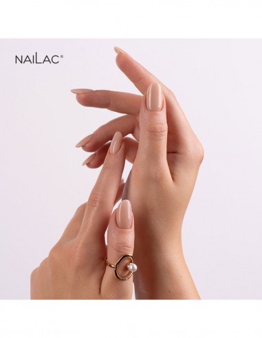 Gel Soak OFF Jelly Bottle Tiramisu NaiLac 7ml