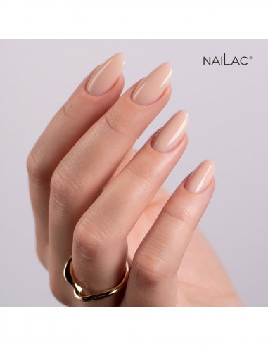 Gel Soak OFF Jelly Bottle Tiramisu NaiLac 7ml