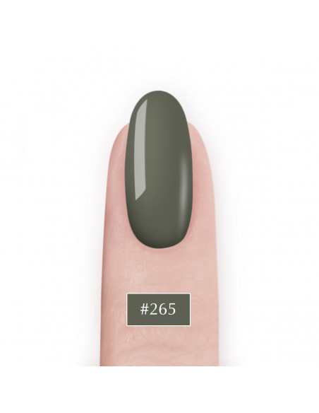 #265 Smalto semipermanente NaiLac 7ml