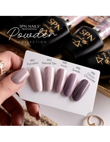 992 Smalto semipermanente UV LaQ Porcelain 8ml