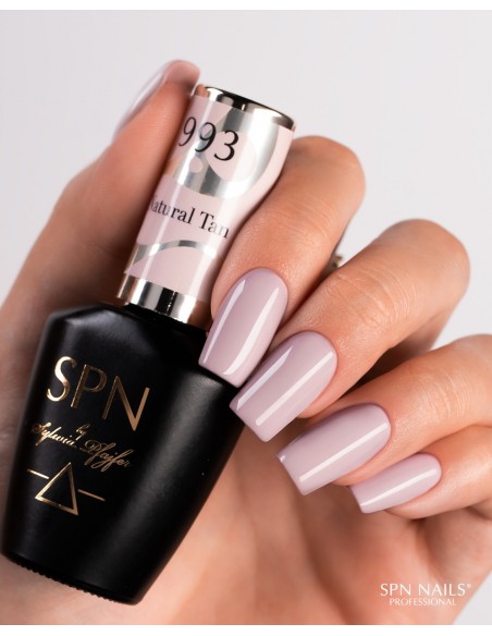 993 Smalto semipermanente UV LaQ Natural Tan 8ml 993 Smalto semipermanente UV LaQ Natural Tan 8ml