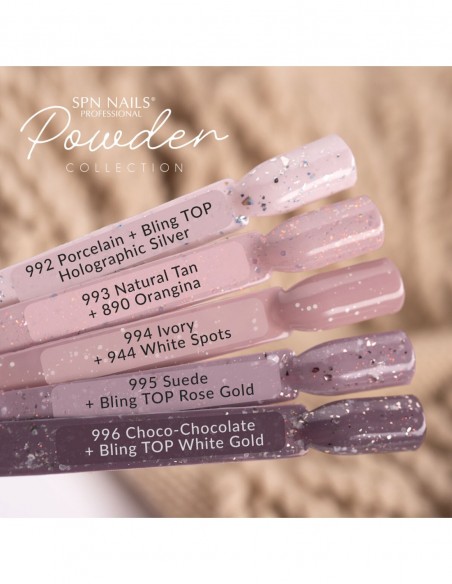 995 Smalto semipermanente UV LaQ Suede 8ml 995 Smalto semipermanente UV LaQ Suede 8ml