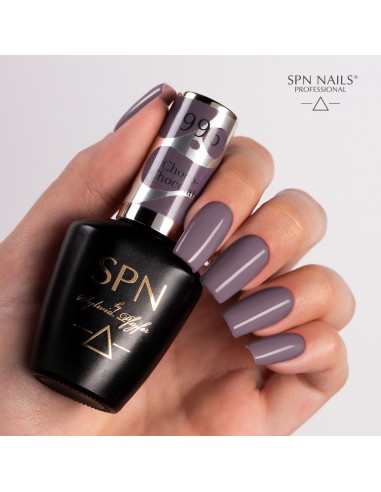 996 Smalto semipermanente UV LaQ Choco-Chocolate 8ml