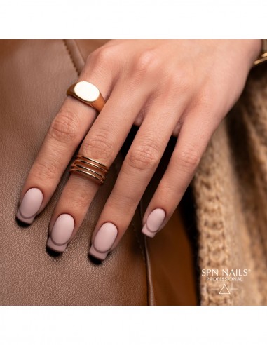 996 Smalto semipermanente UV LaQ Choco-Chocolate 8ml