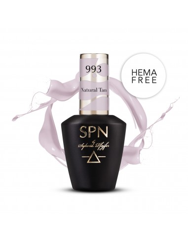 993 Smalto semipermanente UV LaQ Natural Tan 8ml