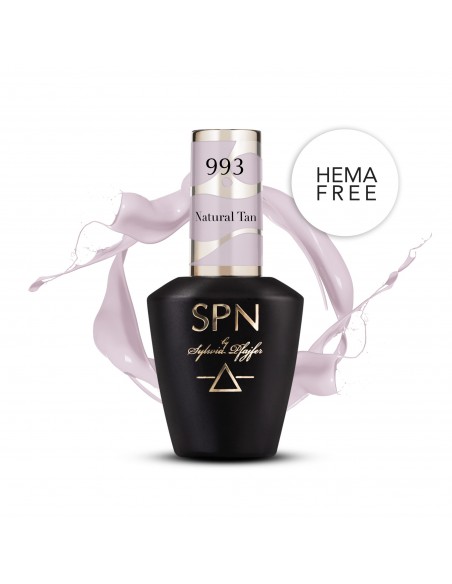 993 Smalto semipermanente UV LaQ Natural Tan 8ml 993 Smalto semipermanente UV LaQ Natural Tan 8ml