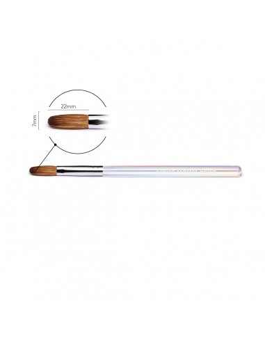 Pennello Acrilico Master Brush Aurora