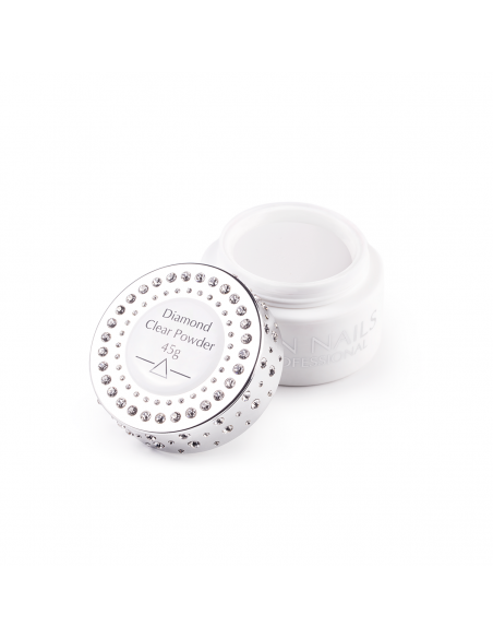 Polvere acrilica Clear Diamond 45g