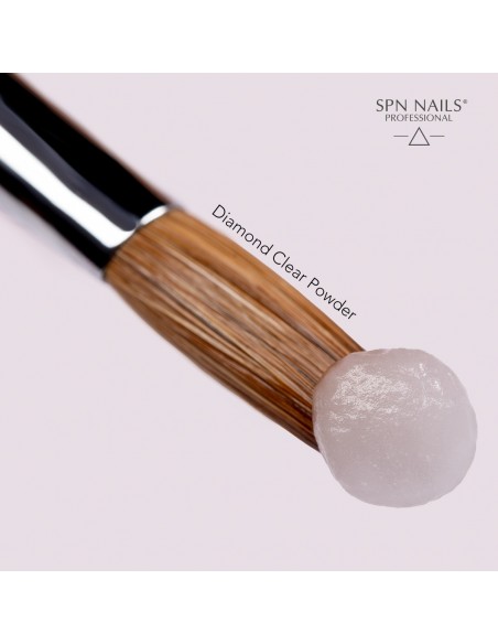 Polvere acrilica Clear Diamond 45g