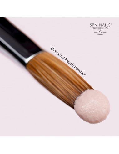 Polvere acrilica Peach Diamond 45g