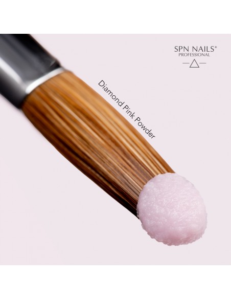 Polvere acrilica Pink Diamond 45g Polvere acrilica Pink Diamond 45g