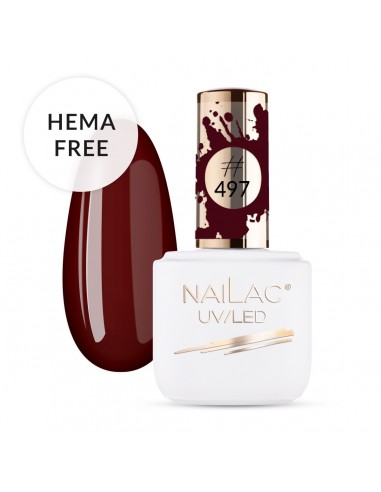 #497 Smalto semipermanente NaiLac 7ml