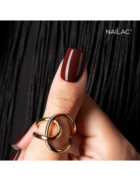 #497 Smalto semipermanente NaiLac 7ml #497 Smalto semipermanente NaiLac 7ml