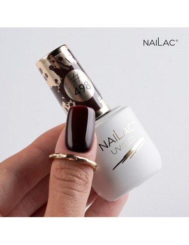 #498 Smalto semipermanente NaiLac 7ml