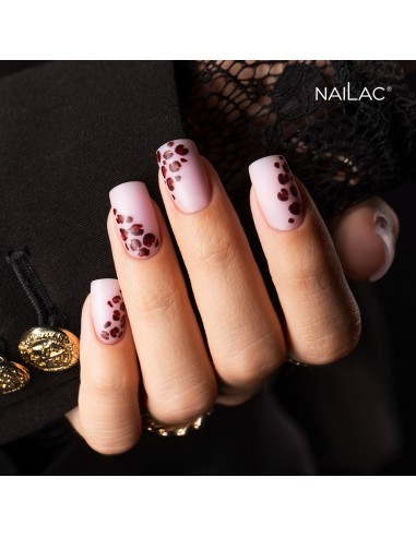 #498 Smalto semipermanente NaiLac 7ml